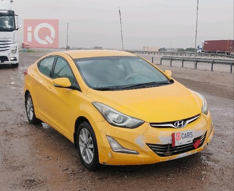 هيونداي النترا